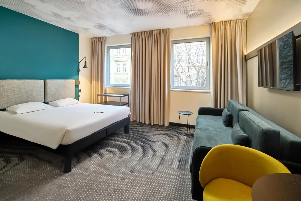 Ibis Praha Wenceslas Square - 2