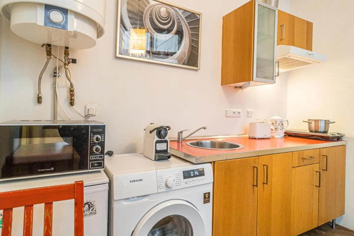 Karmelitska 1 luxury 1 bedroom - 3