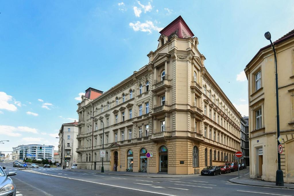 Image of Klimentská 52 Residence
