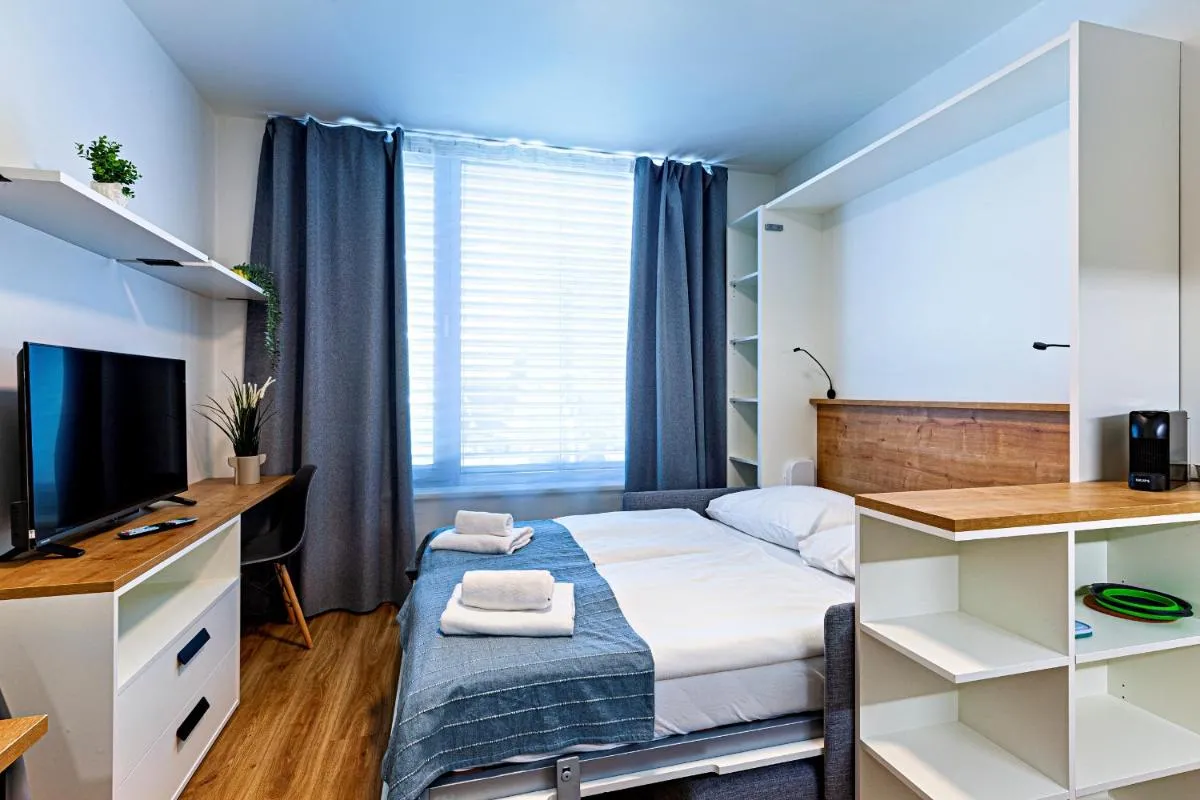 Kora Apartments Andel - 2