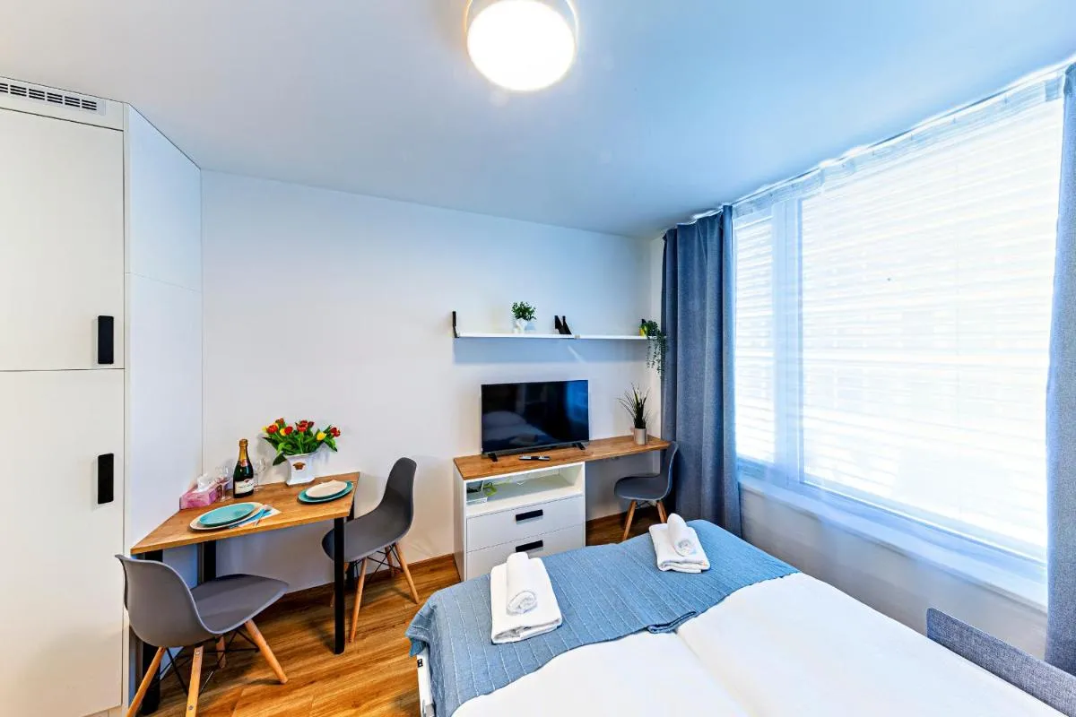 Kora Apartments Andel - 3