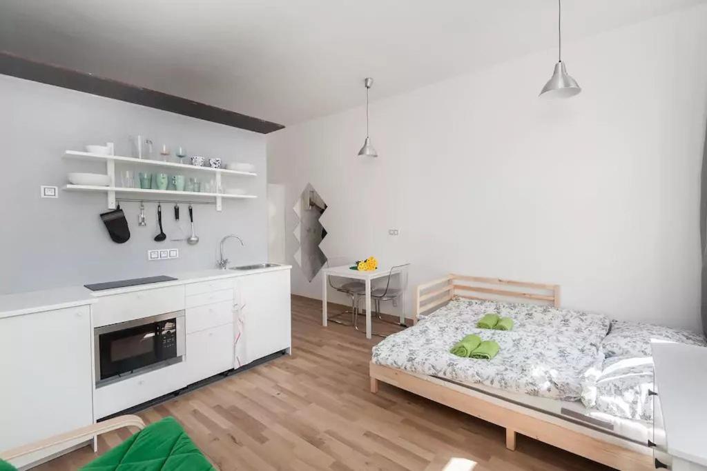 Image of LOVELY Prague Apartment