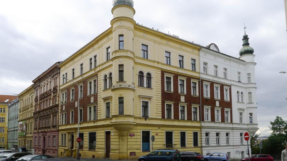 Image 5 of METRO Apartment Prague by Main Train and Bus Station