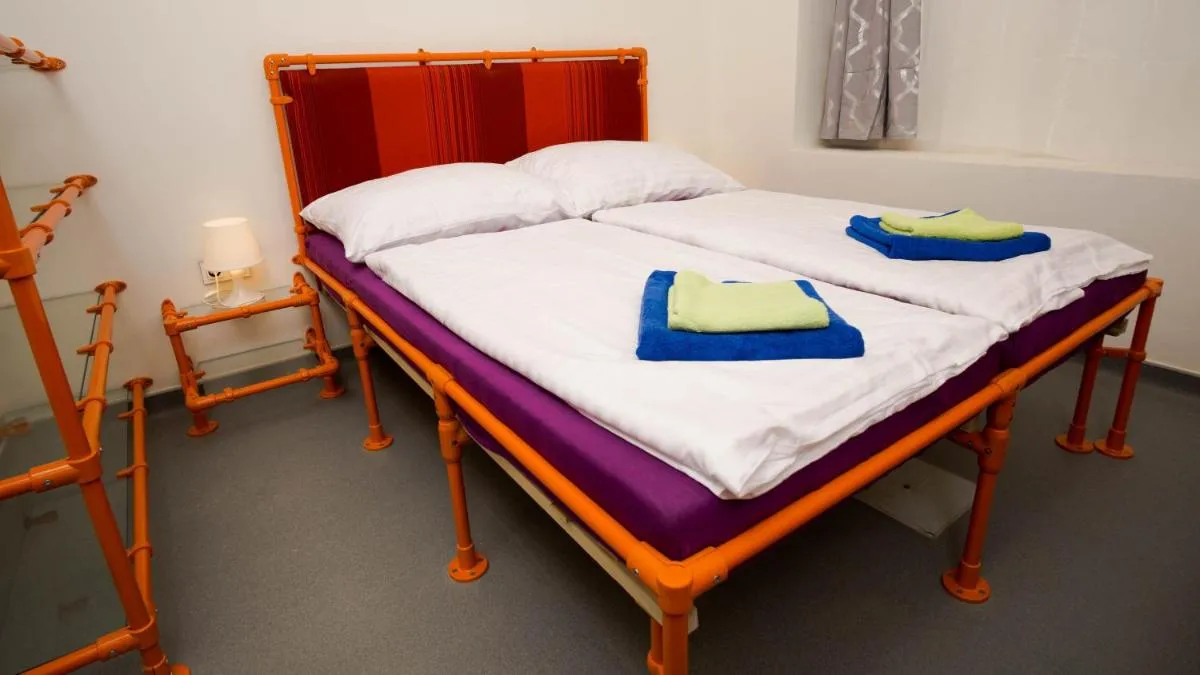 METRO Apartment Prague by Main Train and Bus Station - 2