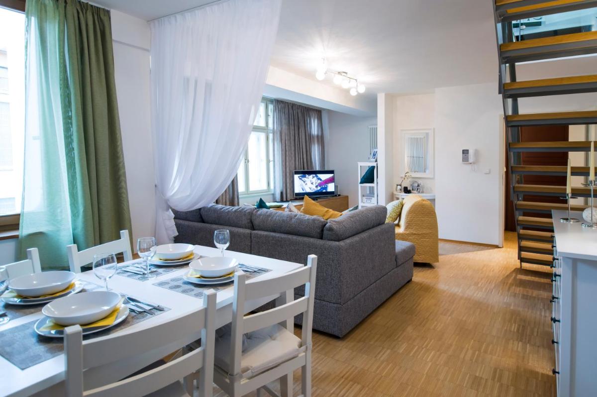Image 4 of Modern Apartment Charvátova