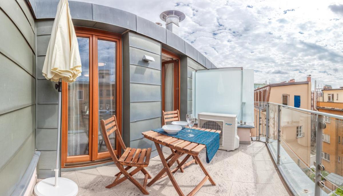 Image 5 of Modern Apartment Charvátova
