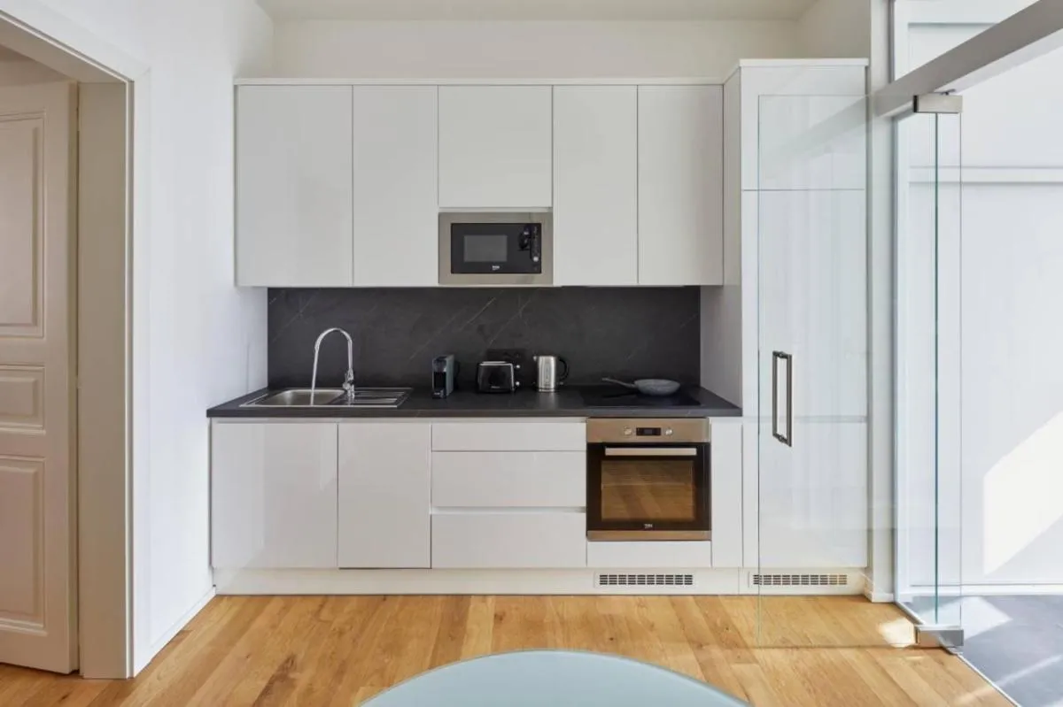 Modern & Elegant, 3 min of Wenceslas Square - 3