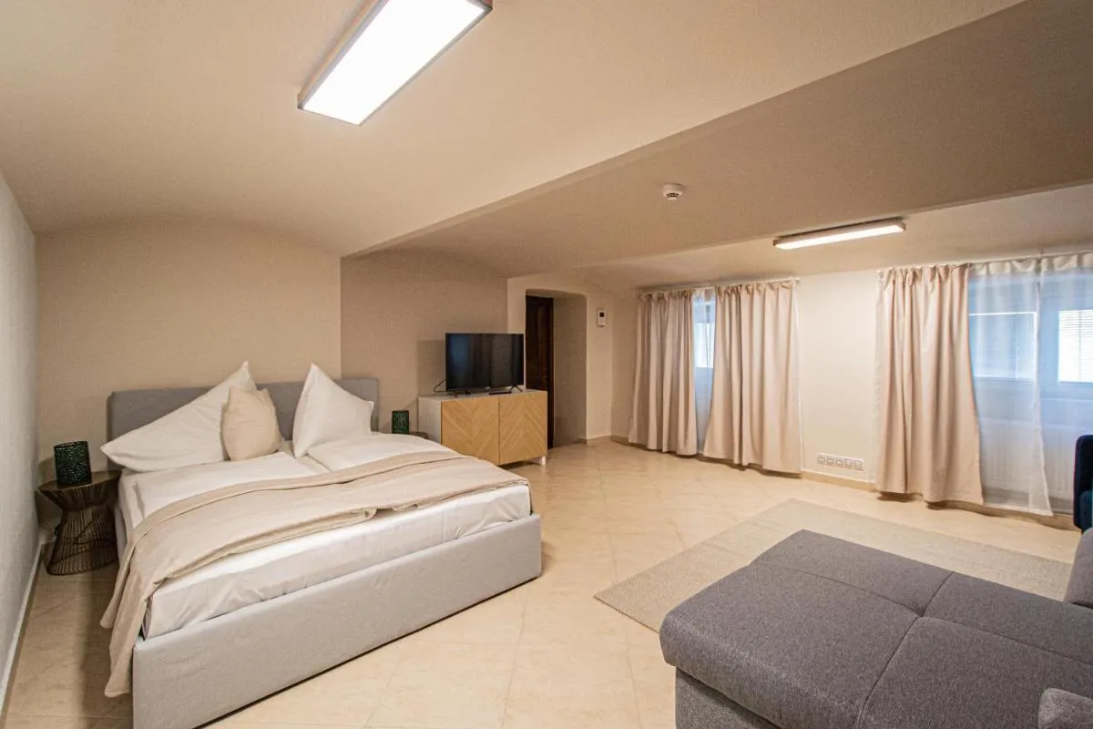 Modern and Spacious Apartments in City Center - 2