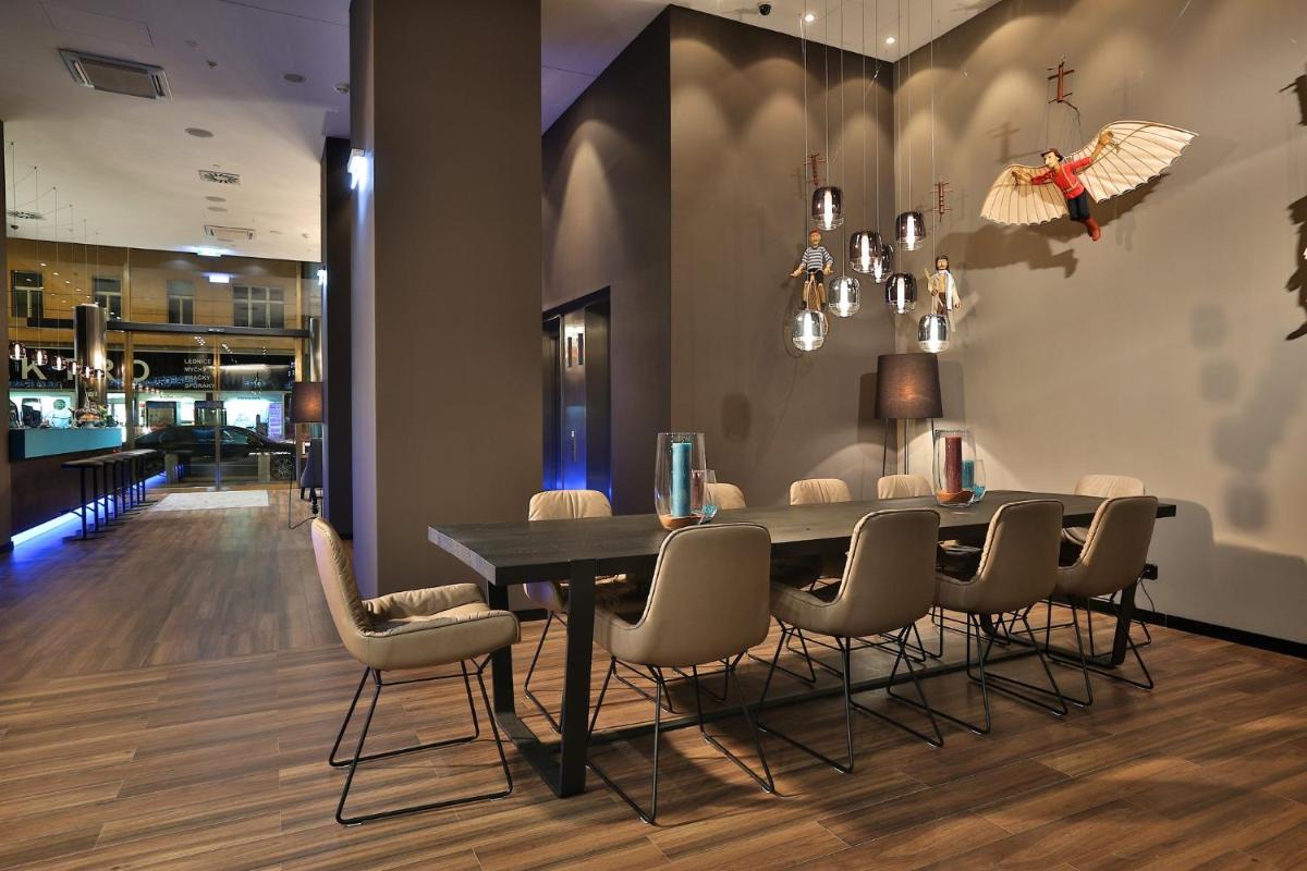 Image 2 of Motel One Prague-Florentinum