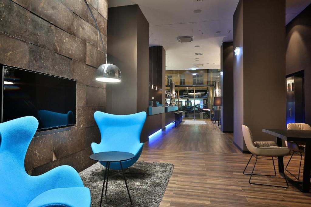 Image of Motel One Prague-Florentinum