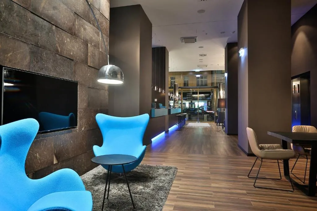 Motel One Prague-Florentinum
