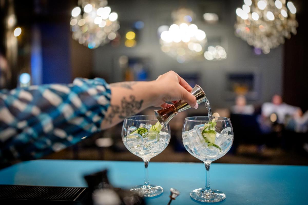 Image 4 of Motel One Prague-Florentinum