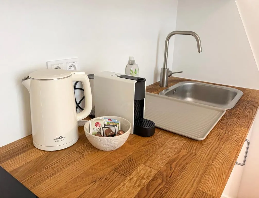 Museum Park Apartment