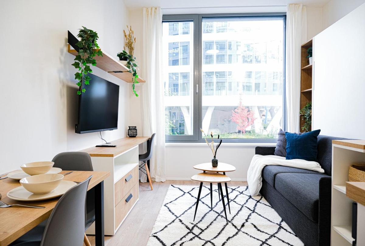 Image 4 of MyMozart Apartments Prague by Rentero Property