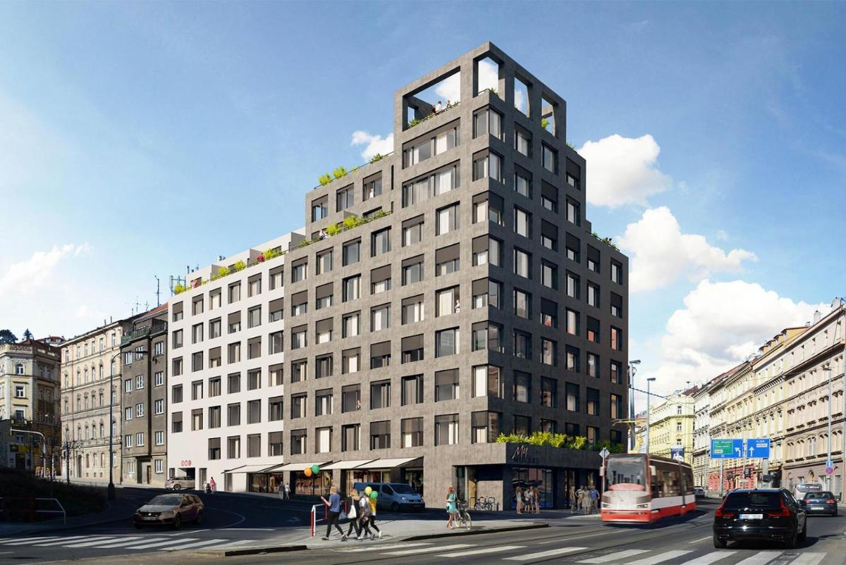 Image 5 of MyMozart Apartments Prague by Rentero Property