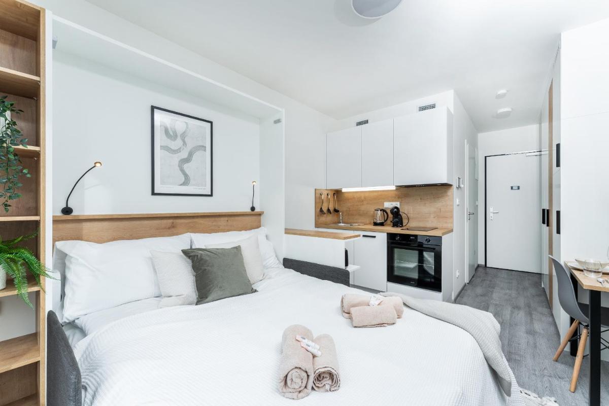 Image 1 of MyMozart Apartments Prague by Rentero Property