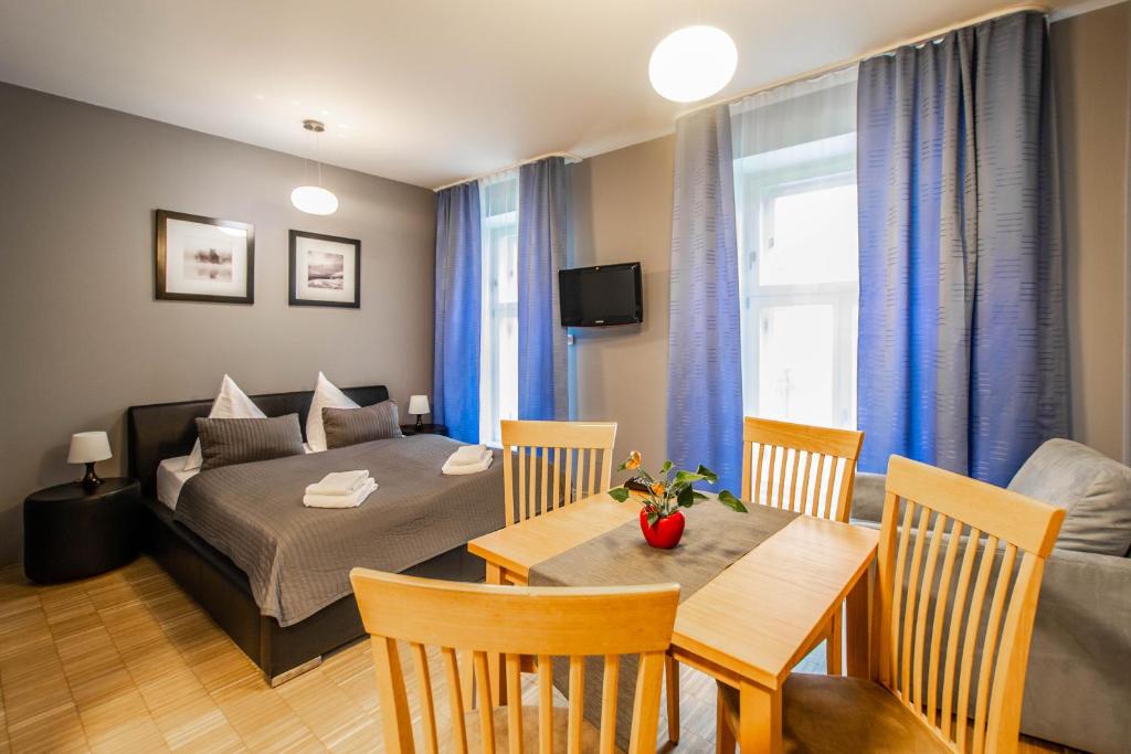 Image of National Museum Apartment by Ruterra
