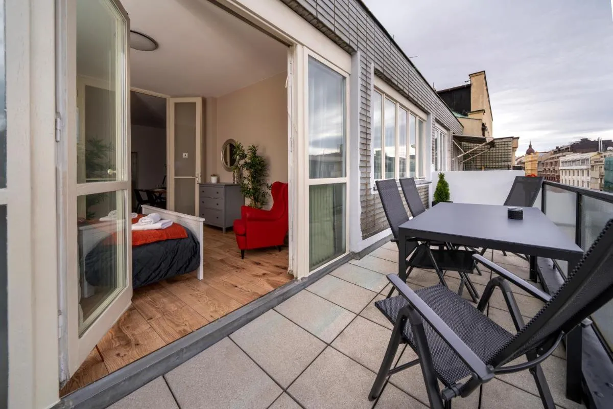 New Town – Apple Apartments - 3