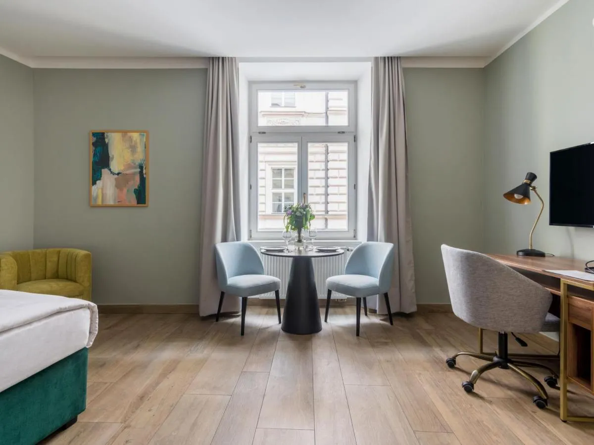 Numa Prague Libusa - 2