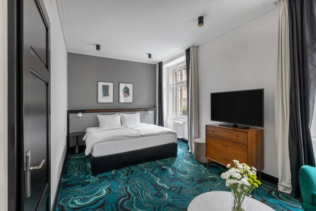 Numa Prague Republika