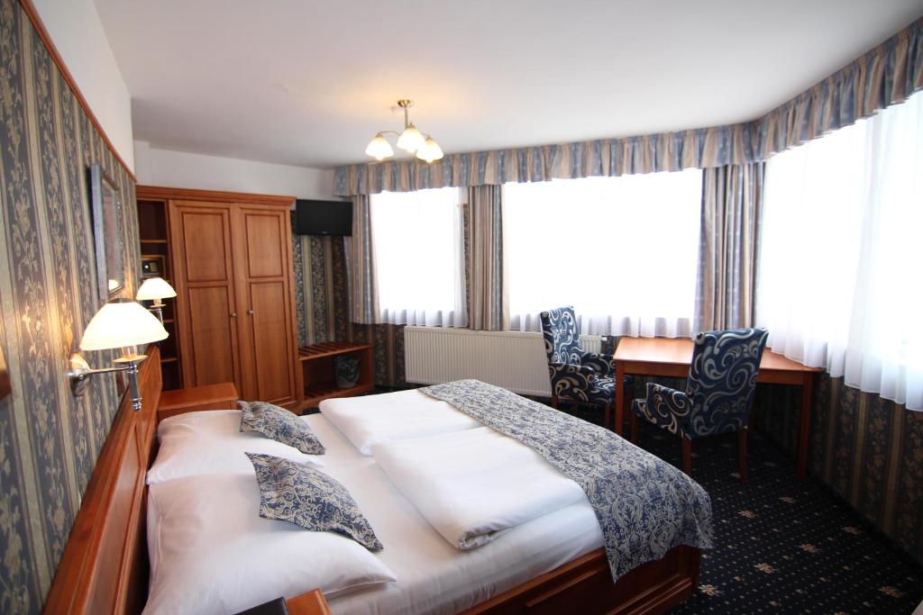 Image of Old Prague Hotel