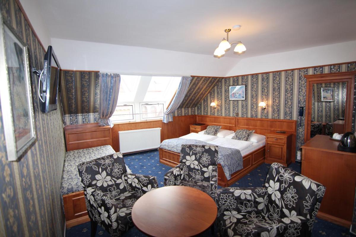 Image 4 of Old Prague Hotel