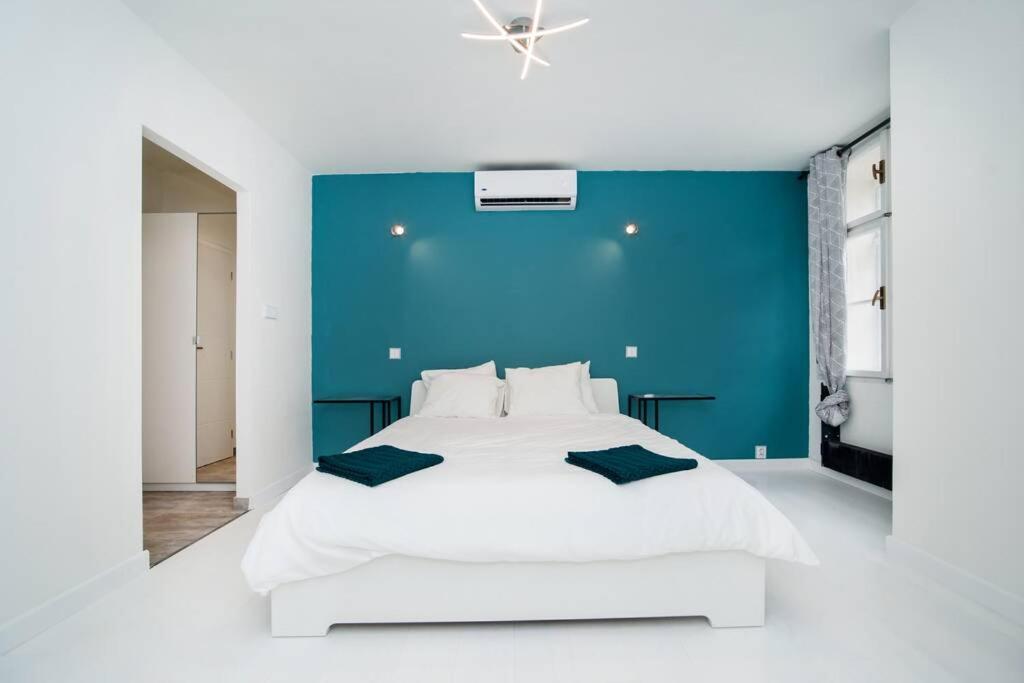 Image 1 of Old Town 1 Bedroom Oasis with AC and Double Shower