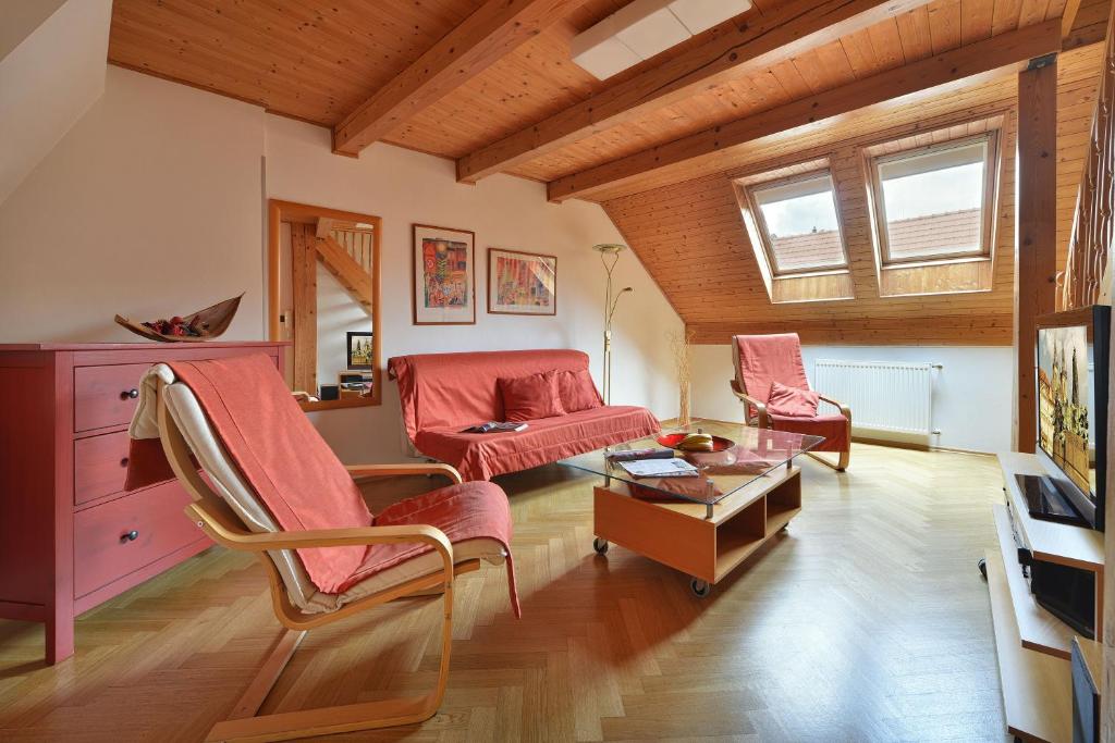 Image of Old Town Apartments Tyn