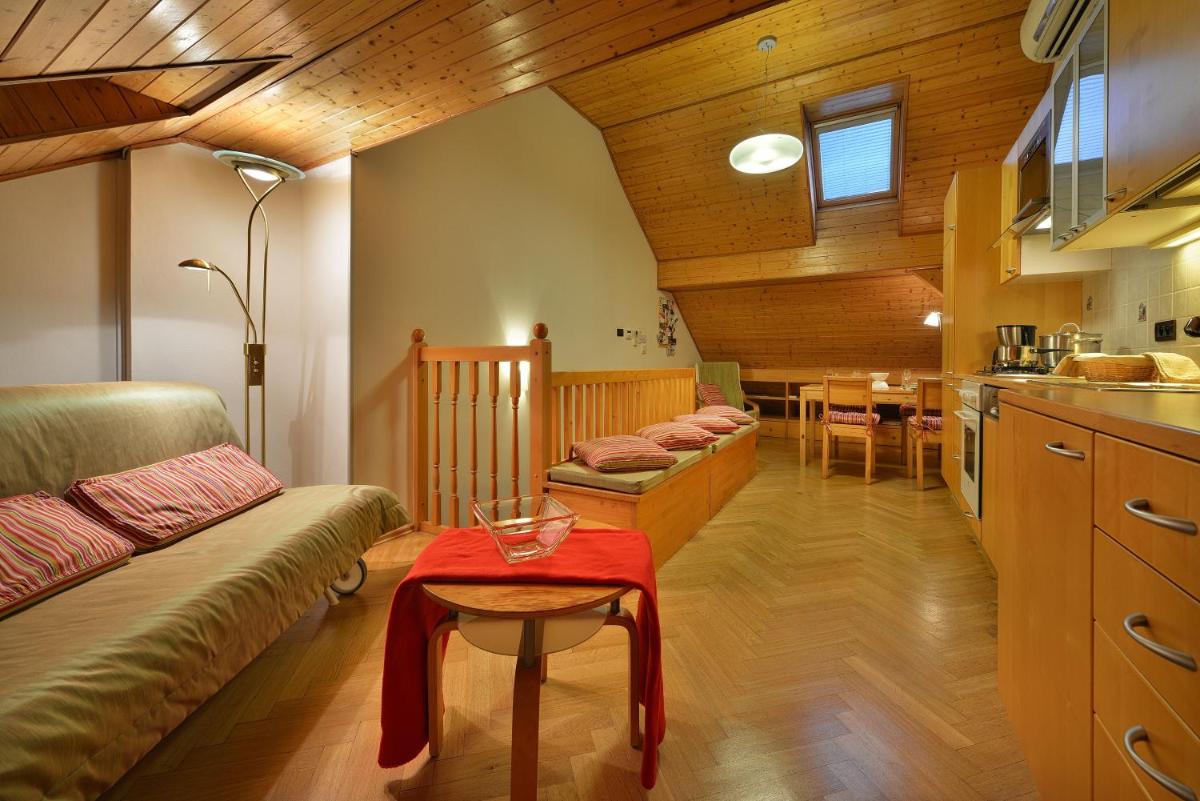 Image 3 of Old Town Apartments Tyn