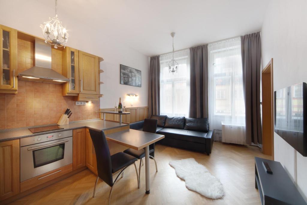 Image of Old Town Melantrichova Apartment