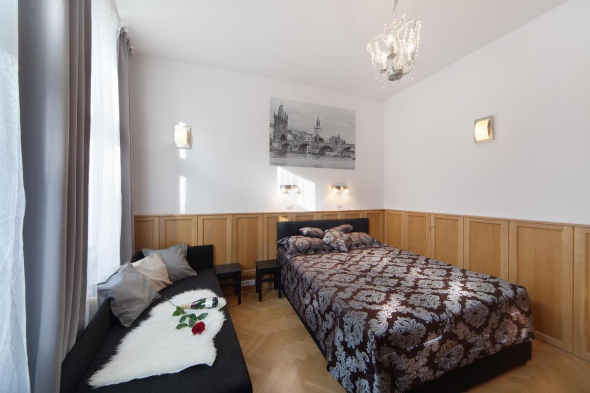 Image 6 of Old Town Melantrichova Apartment