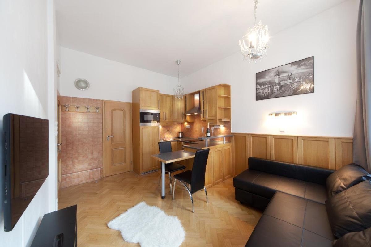 Image 3 of Old Town Melantrichova Apartment