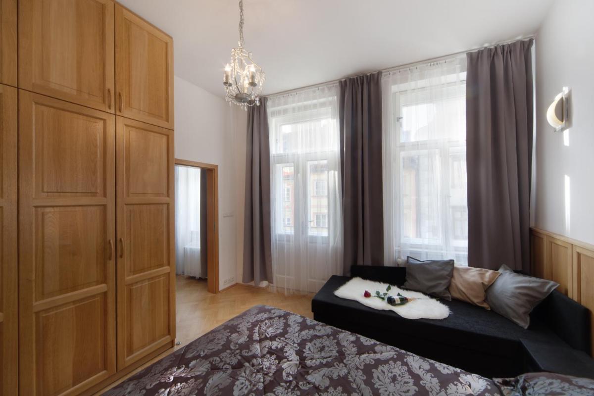 Image 1 of Old Town Melantrichova Apartment