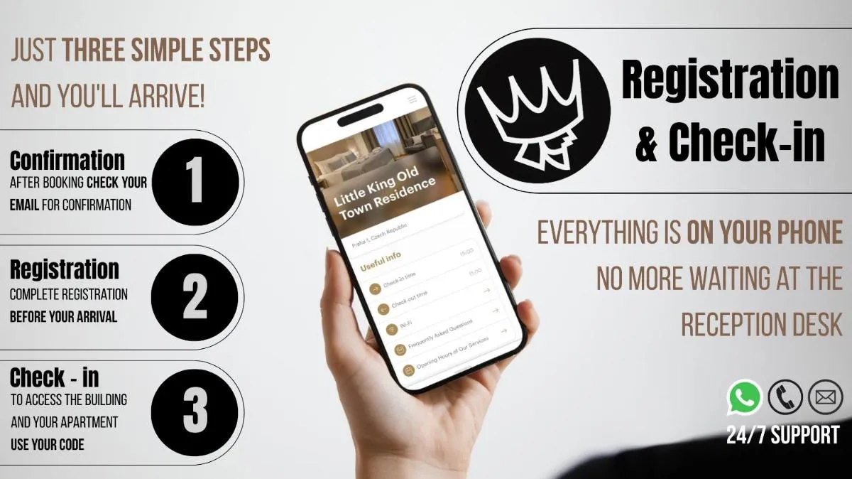 Old Town Residence by Little King - 2