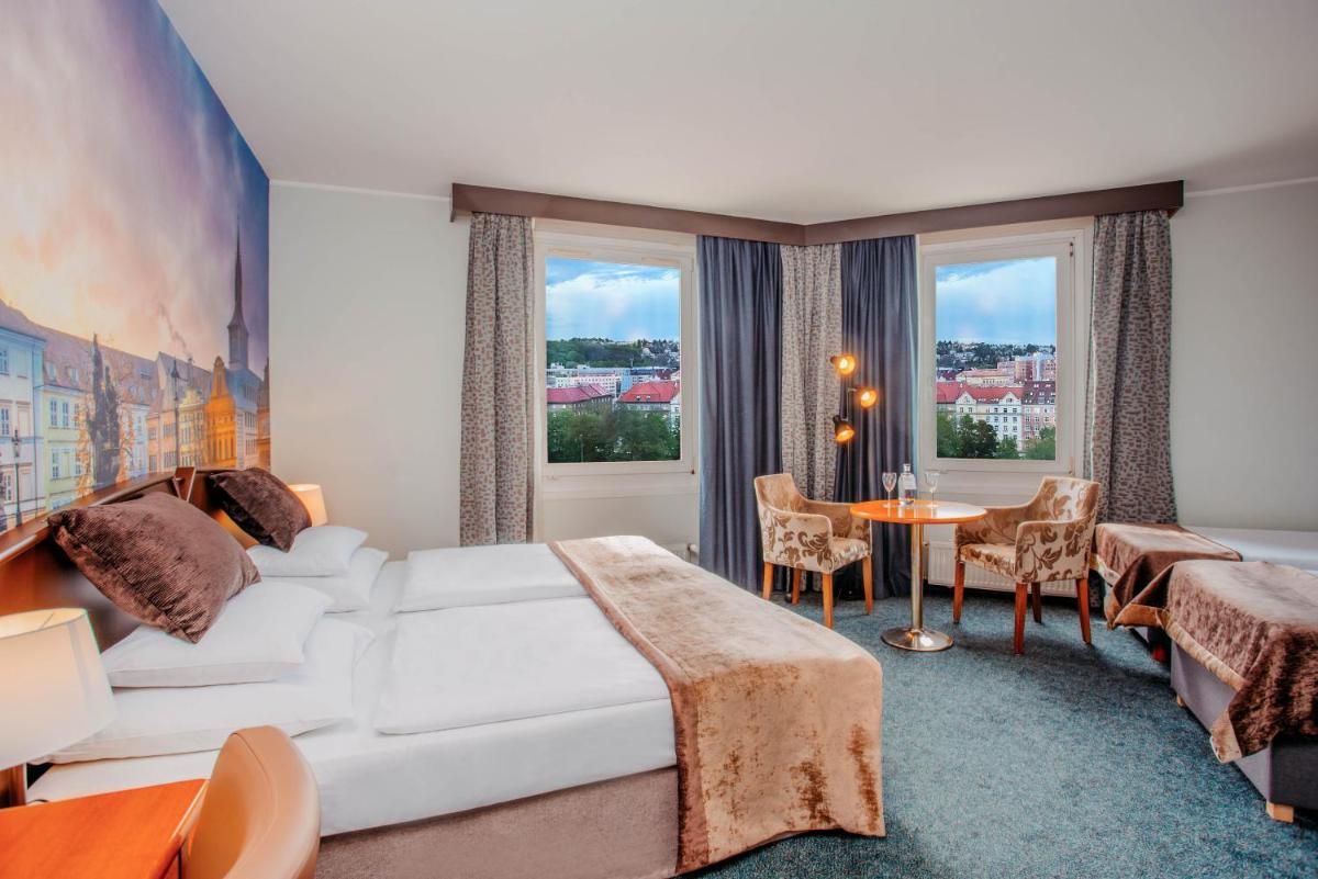 Image 6 of Plaza Prague – CZECH INN HOTELS – Czech Leading Hotels