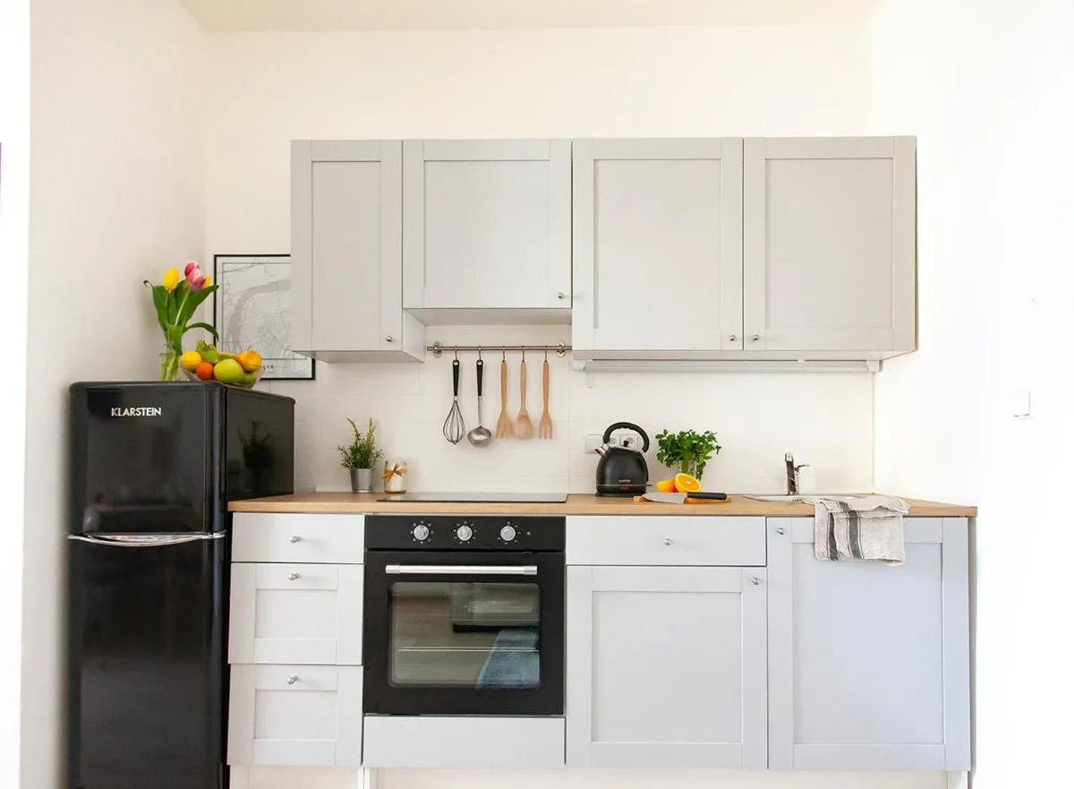 Prague Castle Garden Apartment - 3