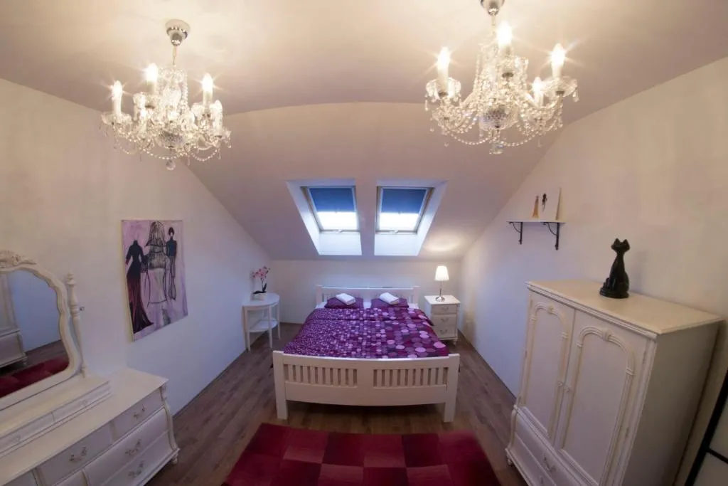 Prague Gate Apartments