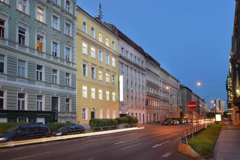 Image of Prague Season Three Stars