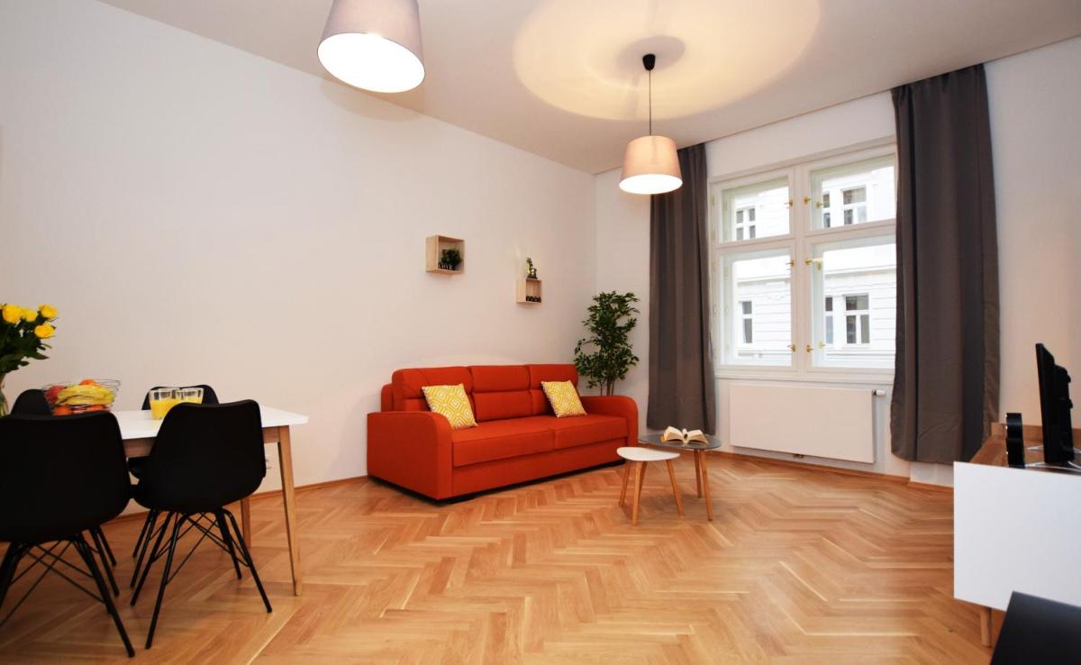 Image 4 of Rehorova apartments by Pragueforyou