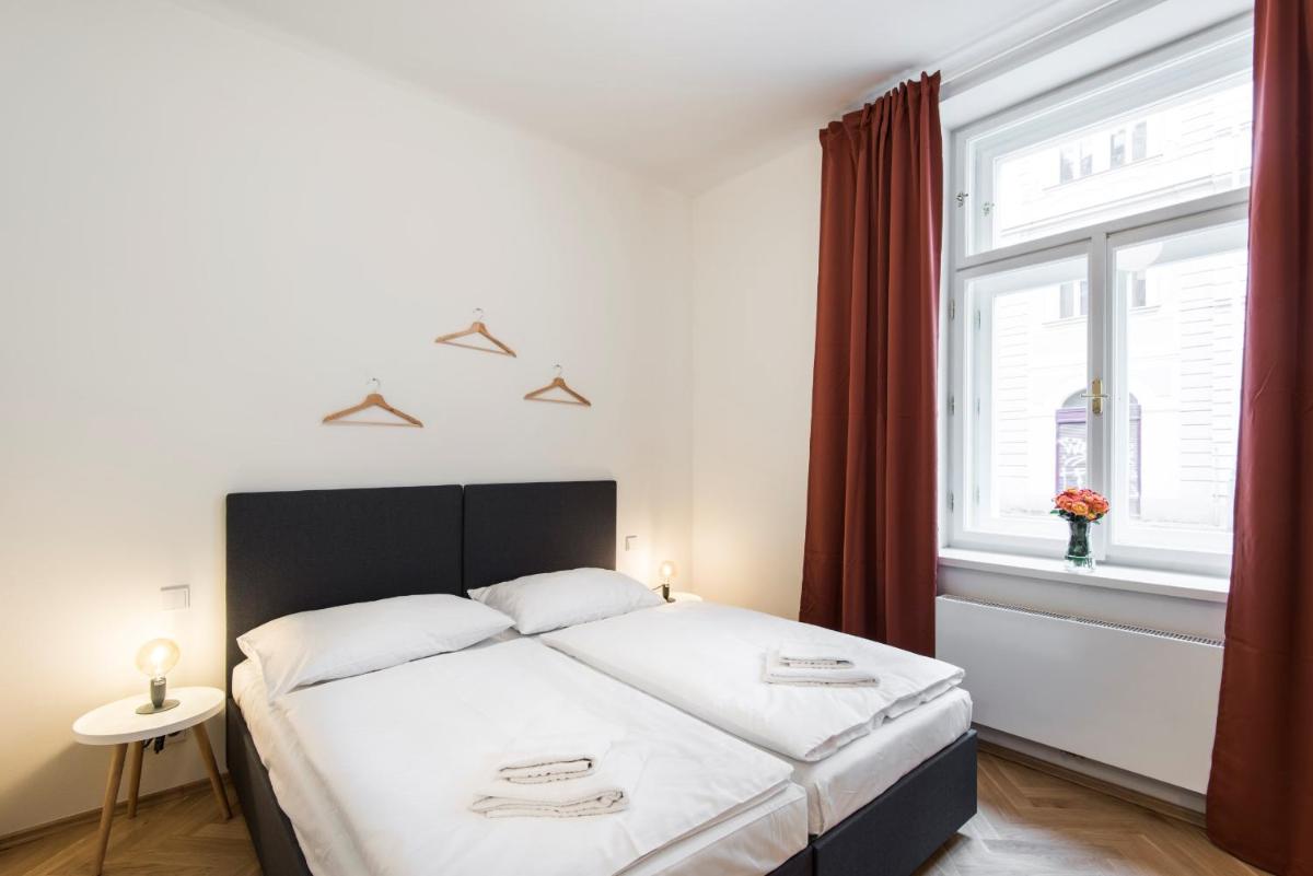 Image 1 of Rehorova apartments by Pragueforyou
