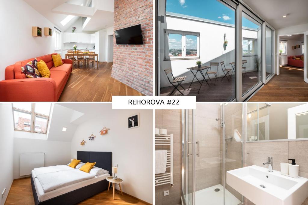 Image of Rehorova apartments by Pragueforyou