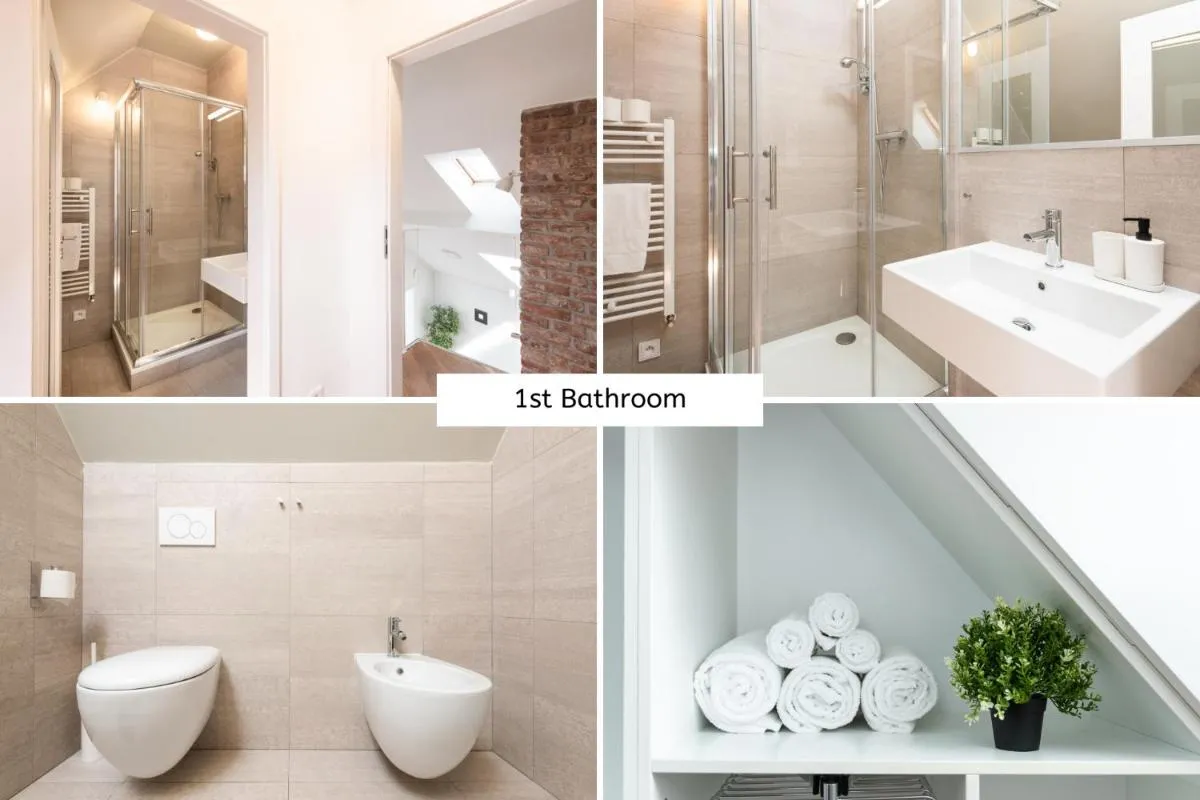 Rehorova apartments by Pragueforyou - 3