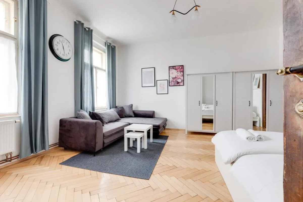 Residence Tesnov Apartment - 3