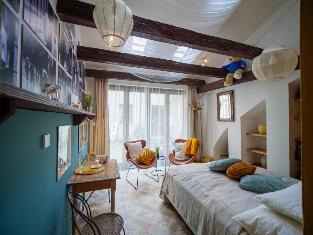 Image of Romantic nest under Prague Castle