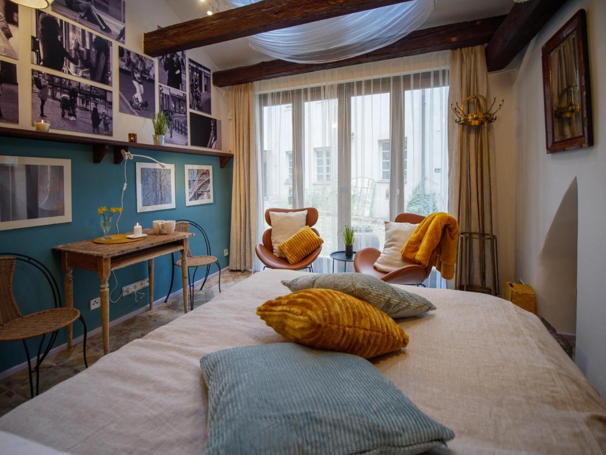 Image 5 of Romantic nest under Prague Castle