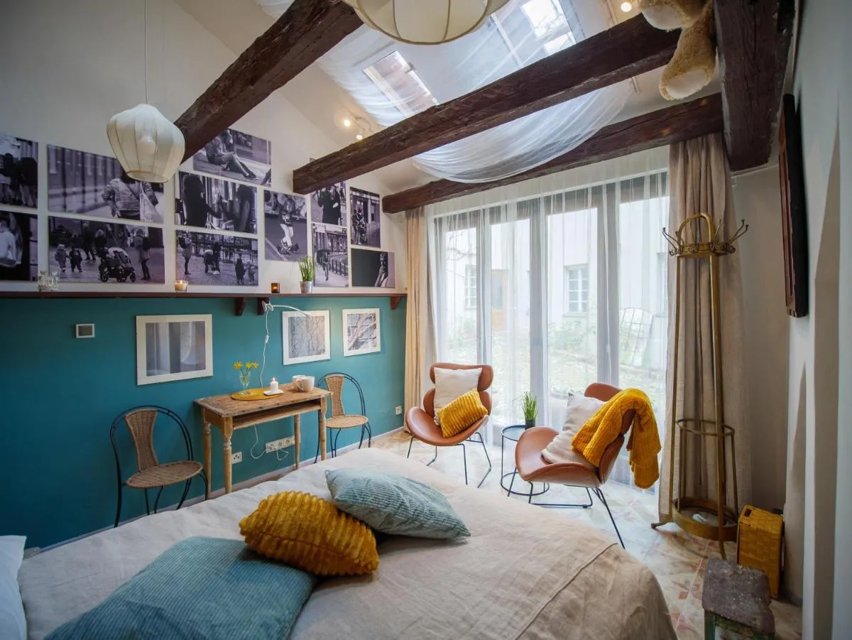 Romantic nest under Prague Castle - 2