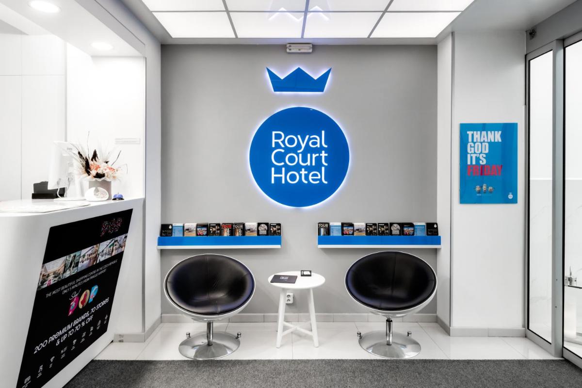 Image 6 of Royal Court Hotel