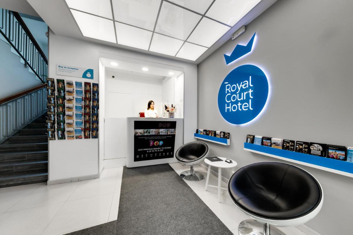 Image 1 of Royal Court Hotel