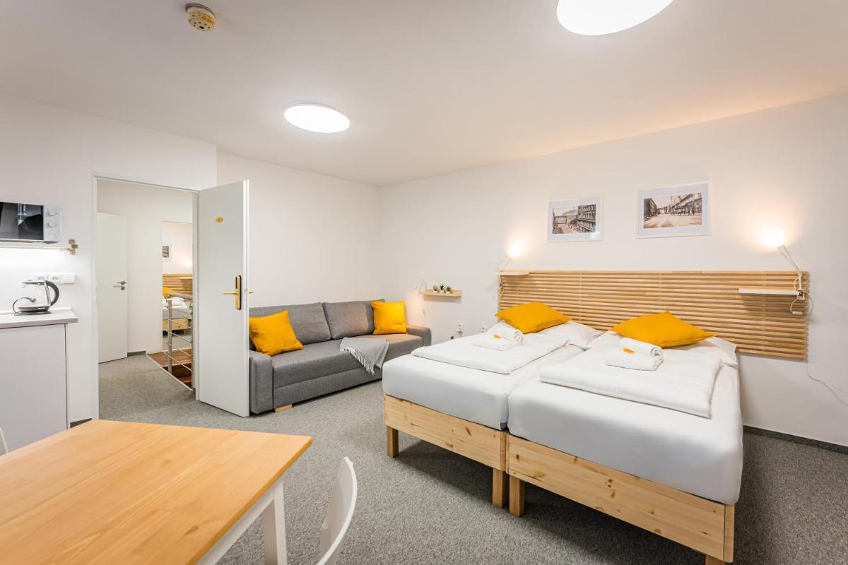 Image 3 of Self-service Hotel Ostaš Praha