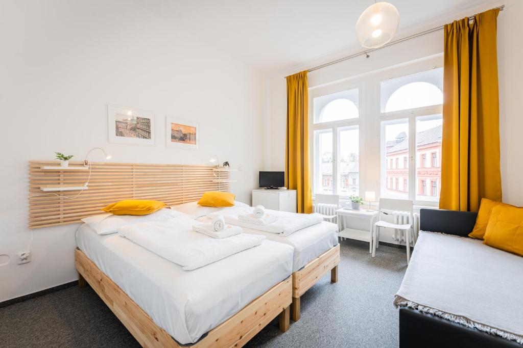 Image of Self-service Hotel Ostaš Praha